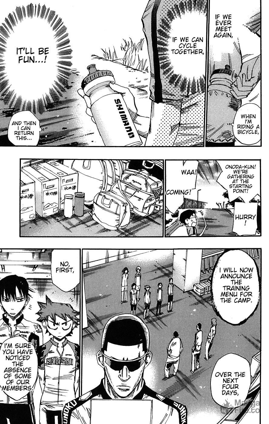 First Day of Camp page 5