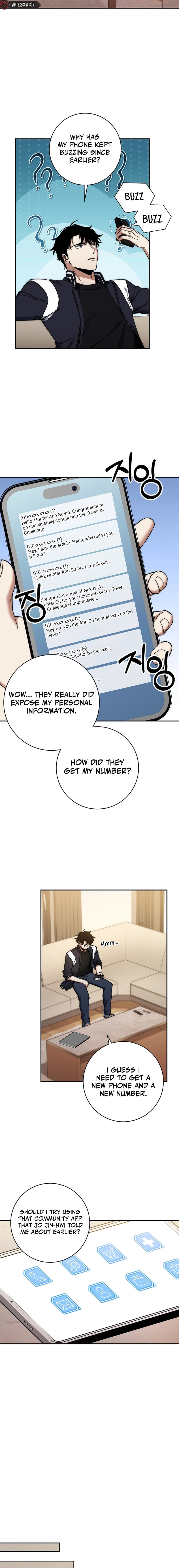 Return of the Sword God-Rank Civil Servant – Chapter 23 page 1
