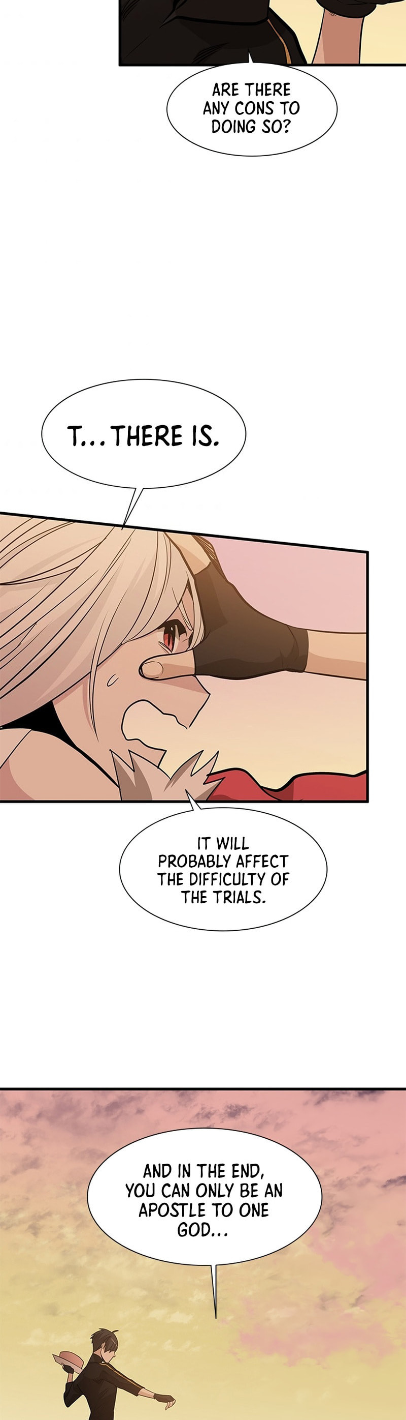 The Tutorial Is Too Tough! – Chapter 50 page 21