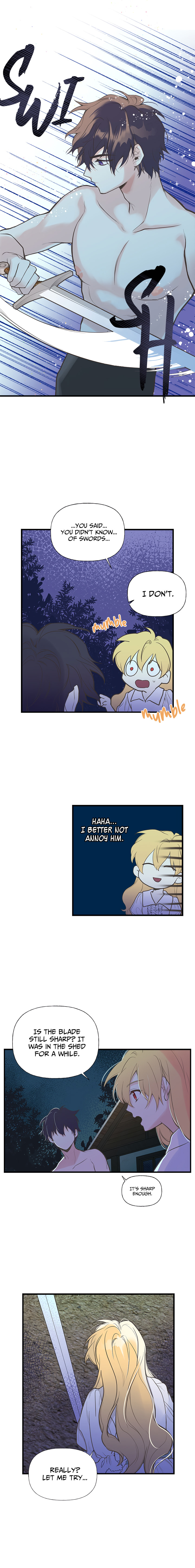 My Sister Picked Up The Male Lead – Chapter 7 page 5