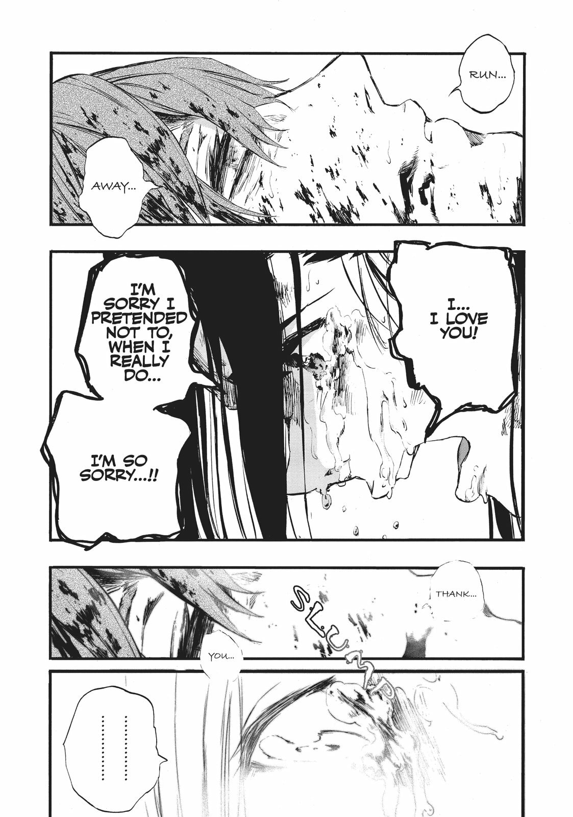 Strike Back of PSYCO 1 page 42