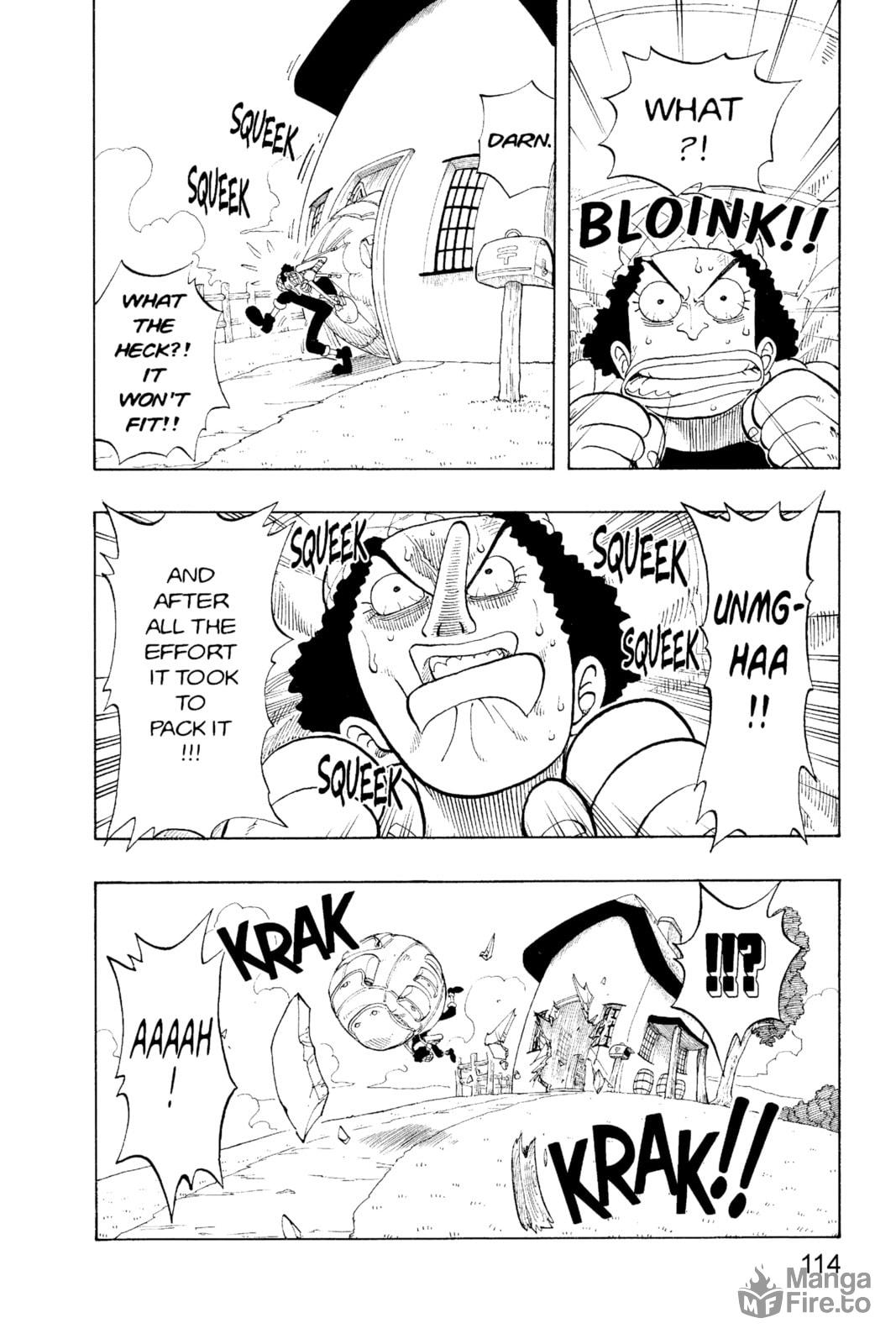 To the Sea page 4