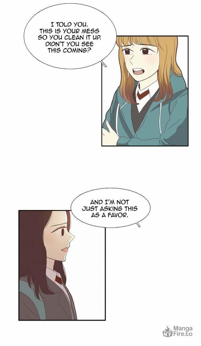 Odd Girl Out – Chapter 78 page 8