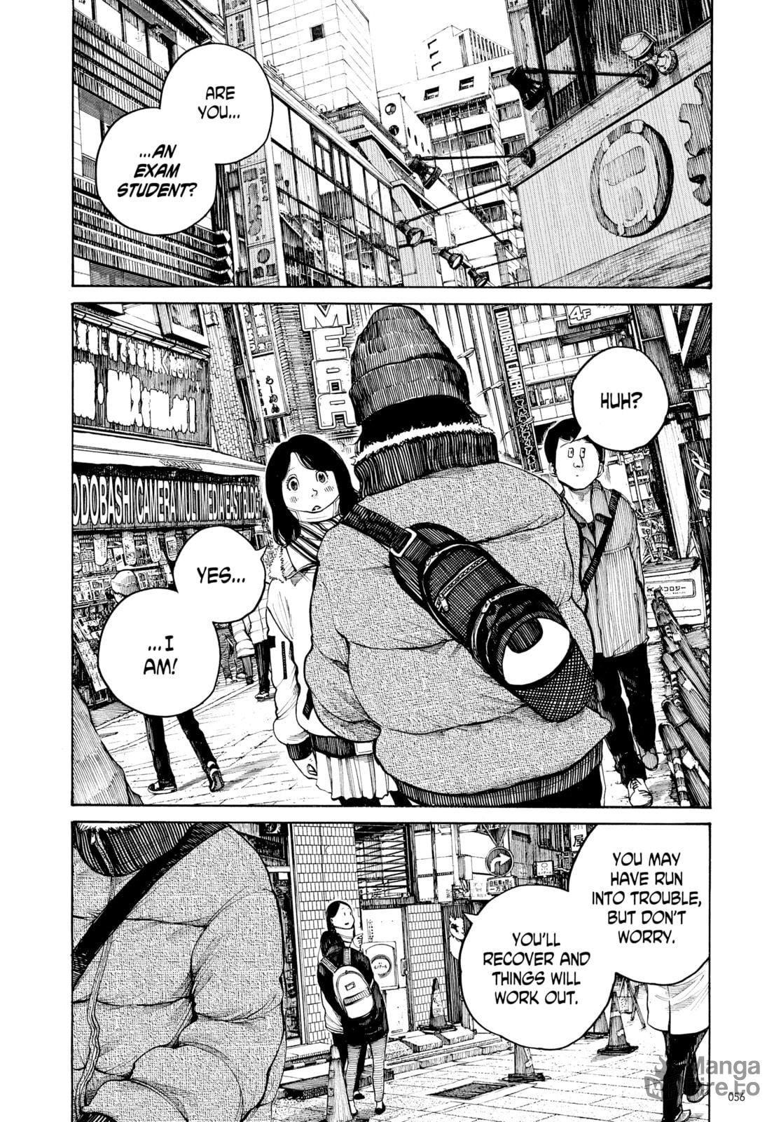 Dead Dead Demon's Dededede Destruction – Chapter 19 page 11