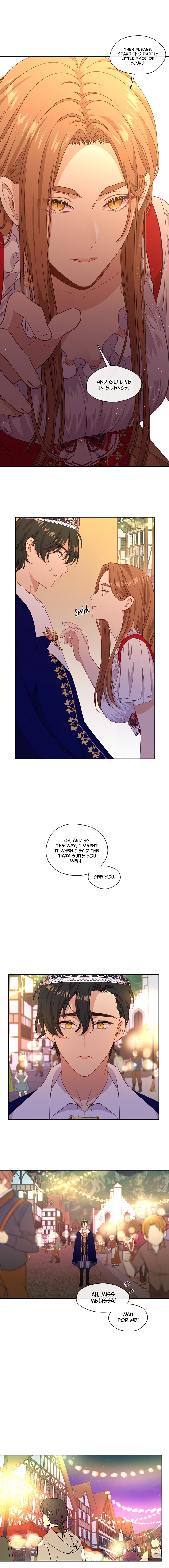 Beware the Villainess! – Chapter 41 page 6