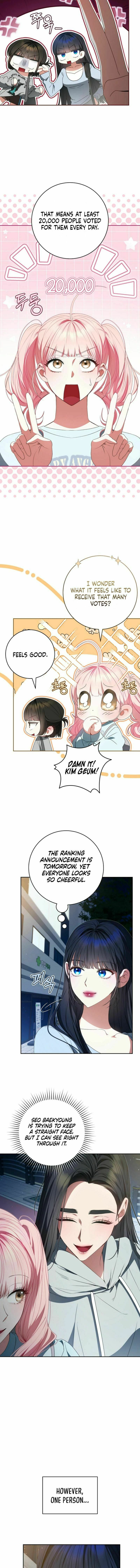 I Became the Cursed Idol Leader – Chapter 18 page 1