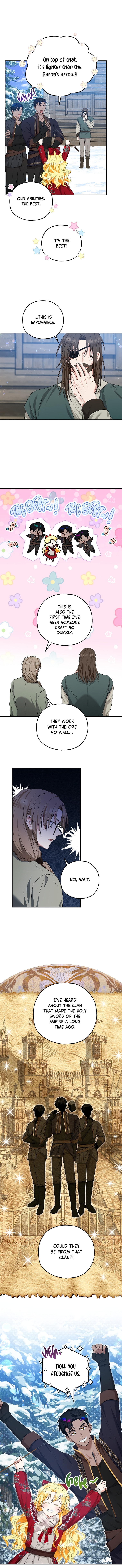 Adopted Daughter-in-Law Is Preparing to Be Abandoned – Chapter 38 page 1