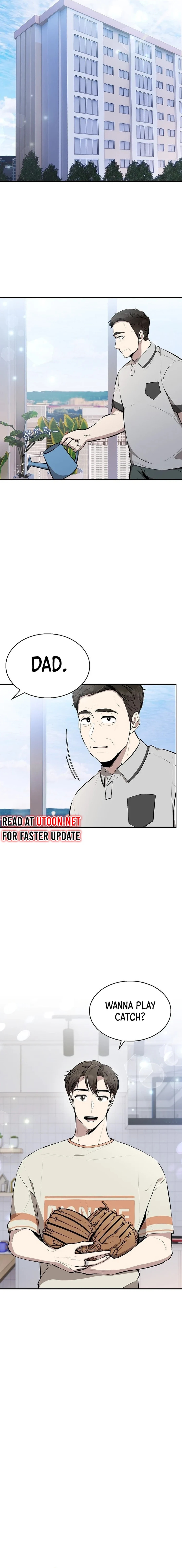 Genius Hitter Hits Fastball – Chapter 5 page 19