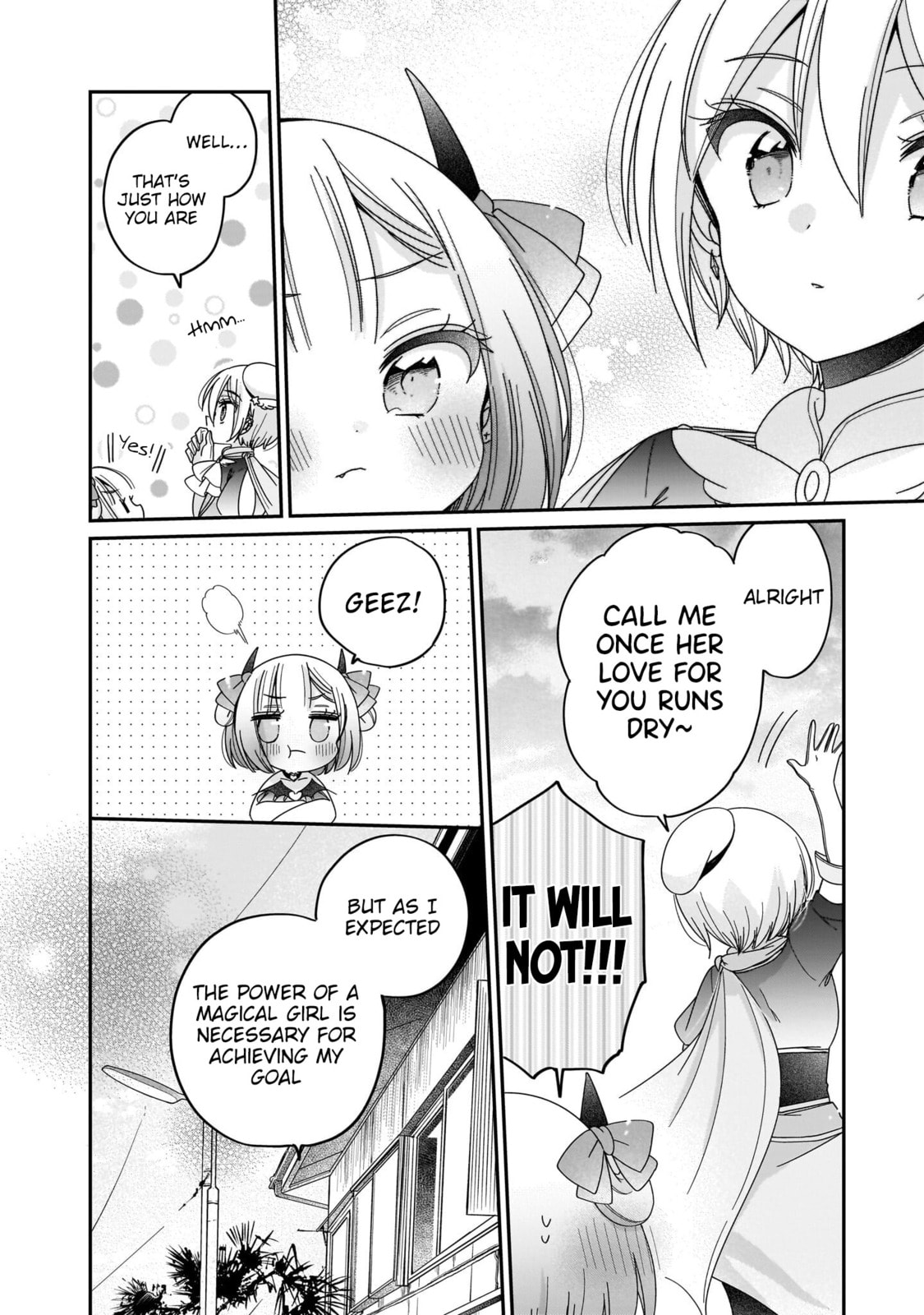 Tokimeke Mahou Youjo Kokopure – Chapter 11 page 3