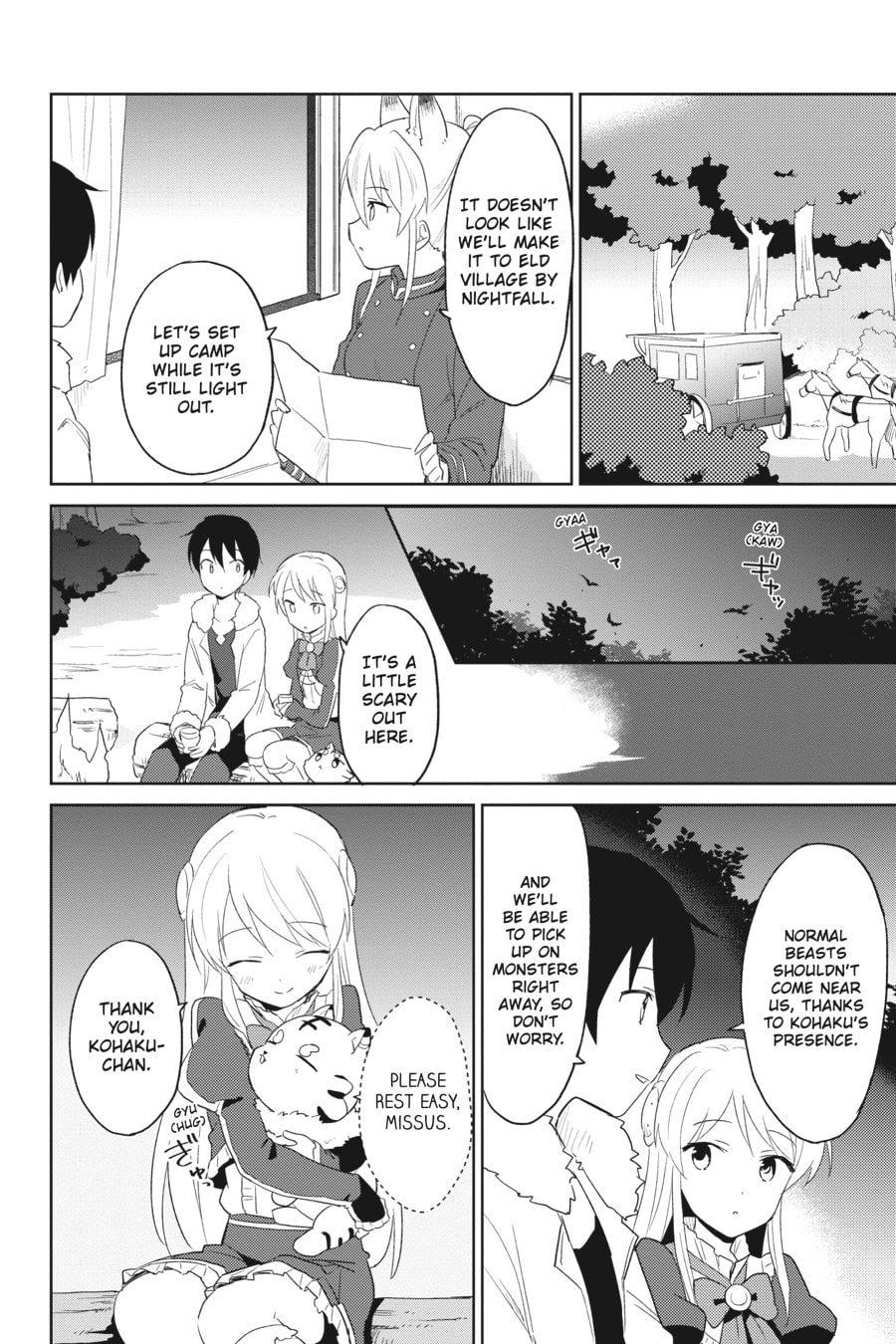 In Another World With My Smartphone – Chapter 17 page 21