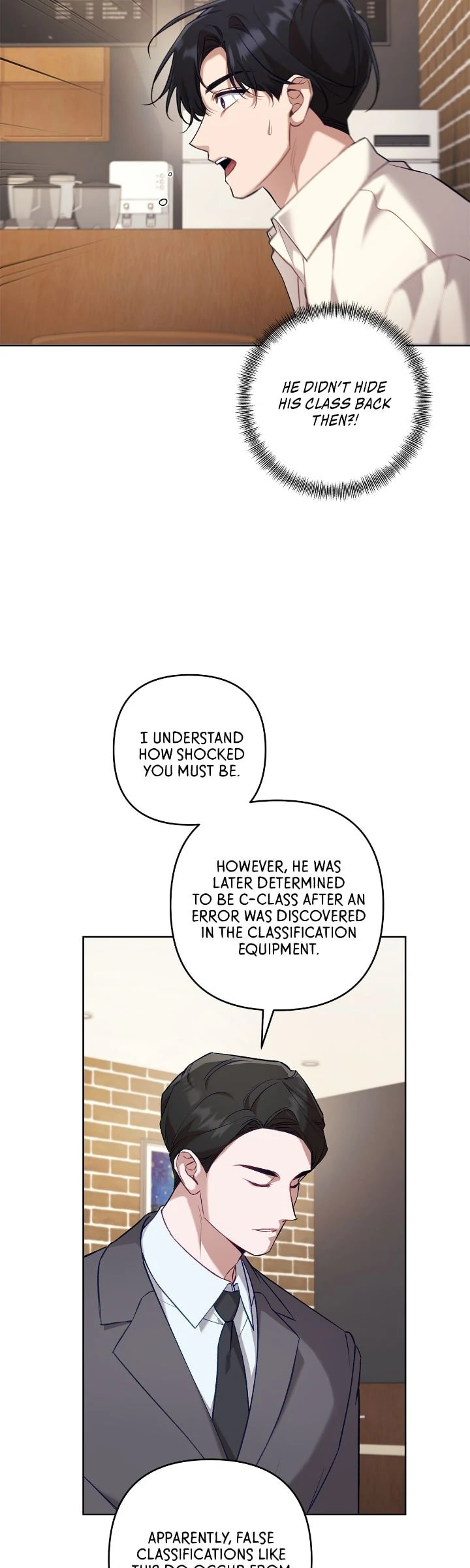 Honey Coated S Class Guide – Chapter 50 page 30