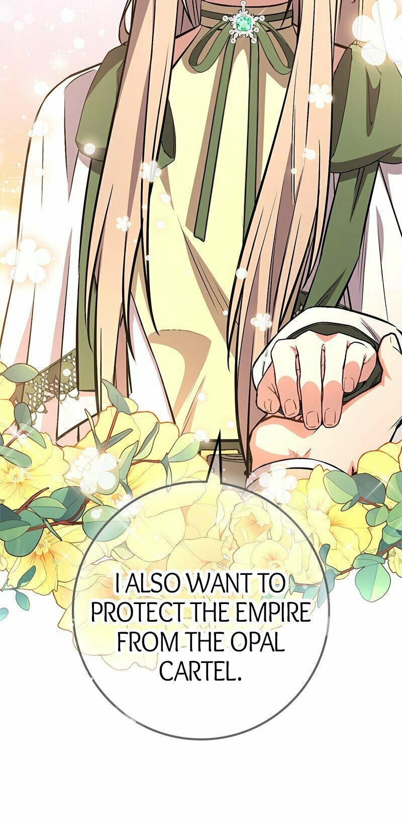 Amelia's Opalescent Marriage – Chapter 42 page 61