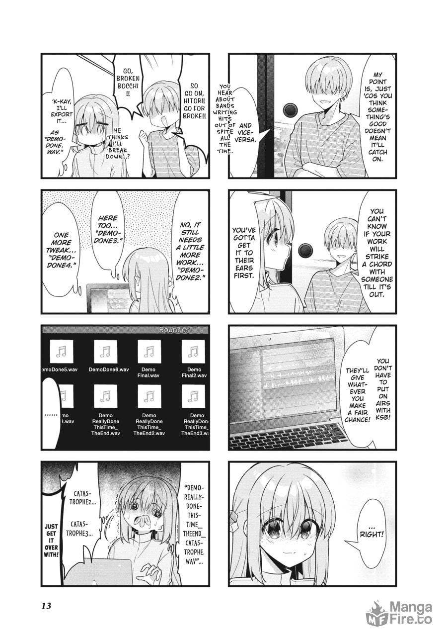 Bocchi the Rock! – Chapter 51 page 11