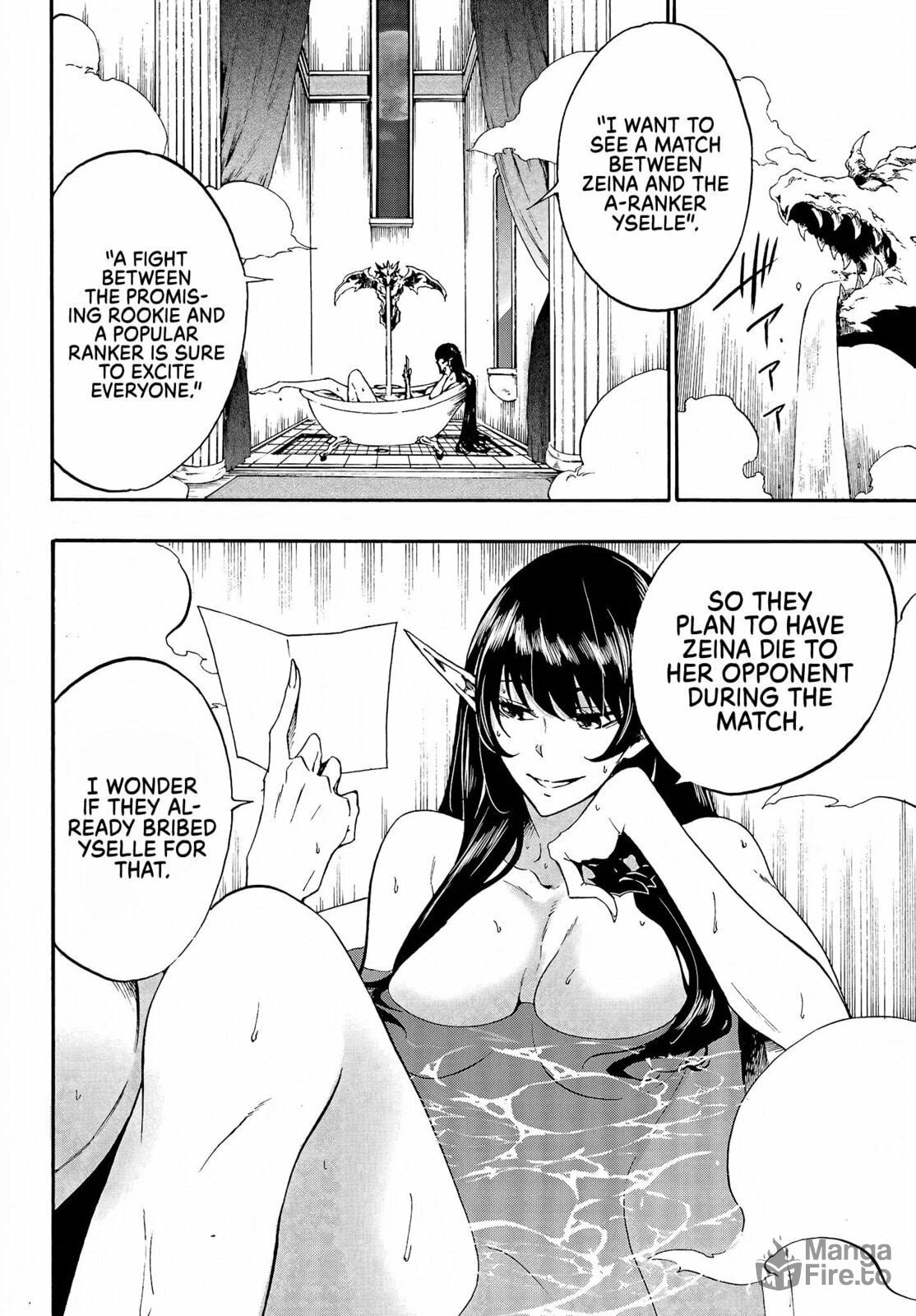Hell’s Tormentor Kraken – Chapter 13 page 2