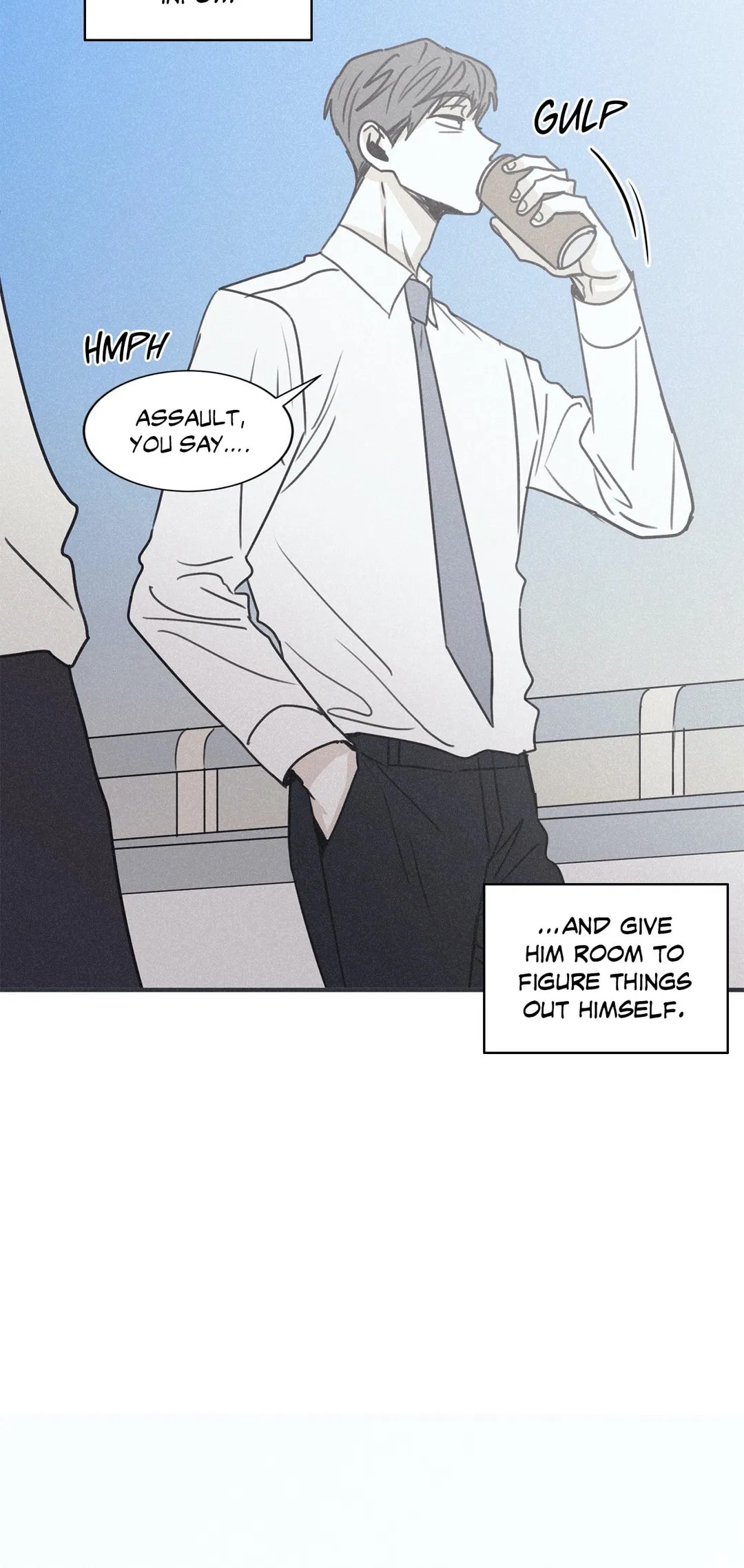 Checkmate (Tan) – Chapter 46 page 33