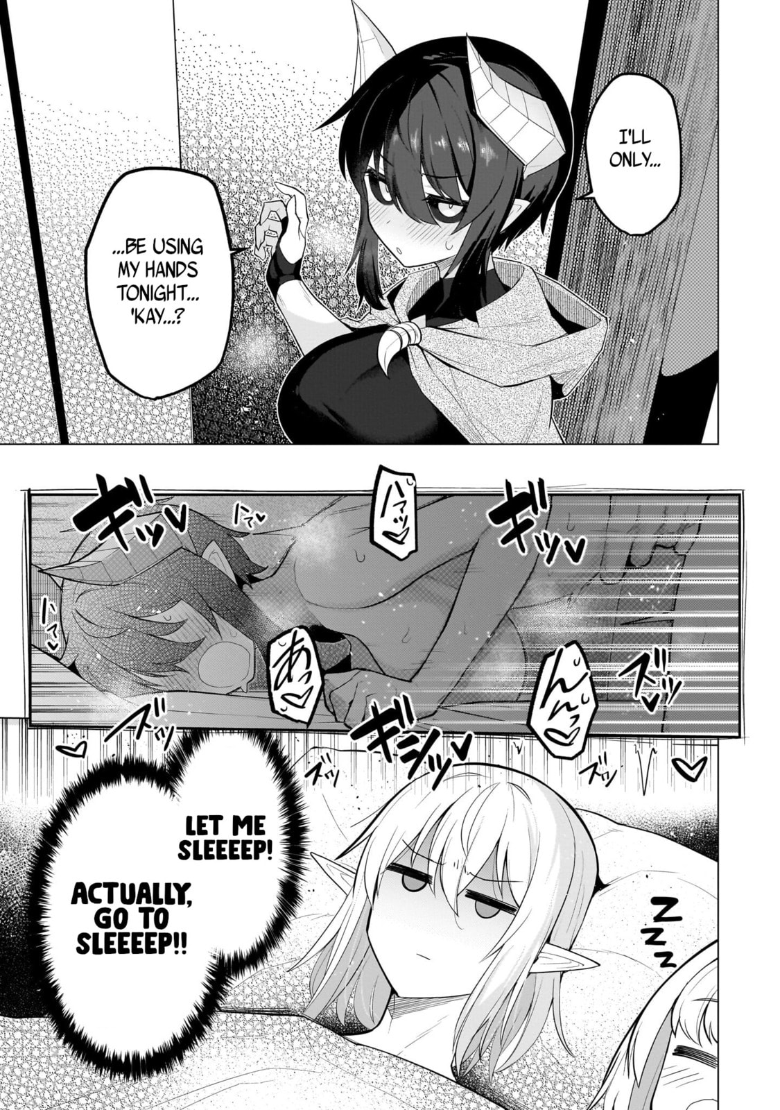 I'm Dating a Dark Summoner – Chapter 46 page 10
