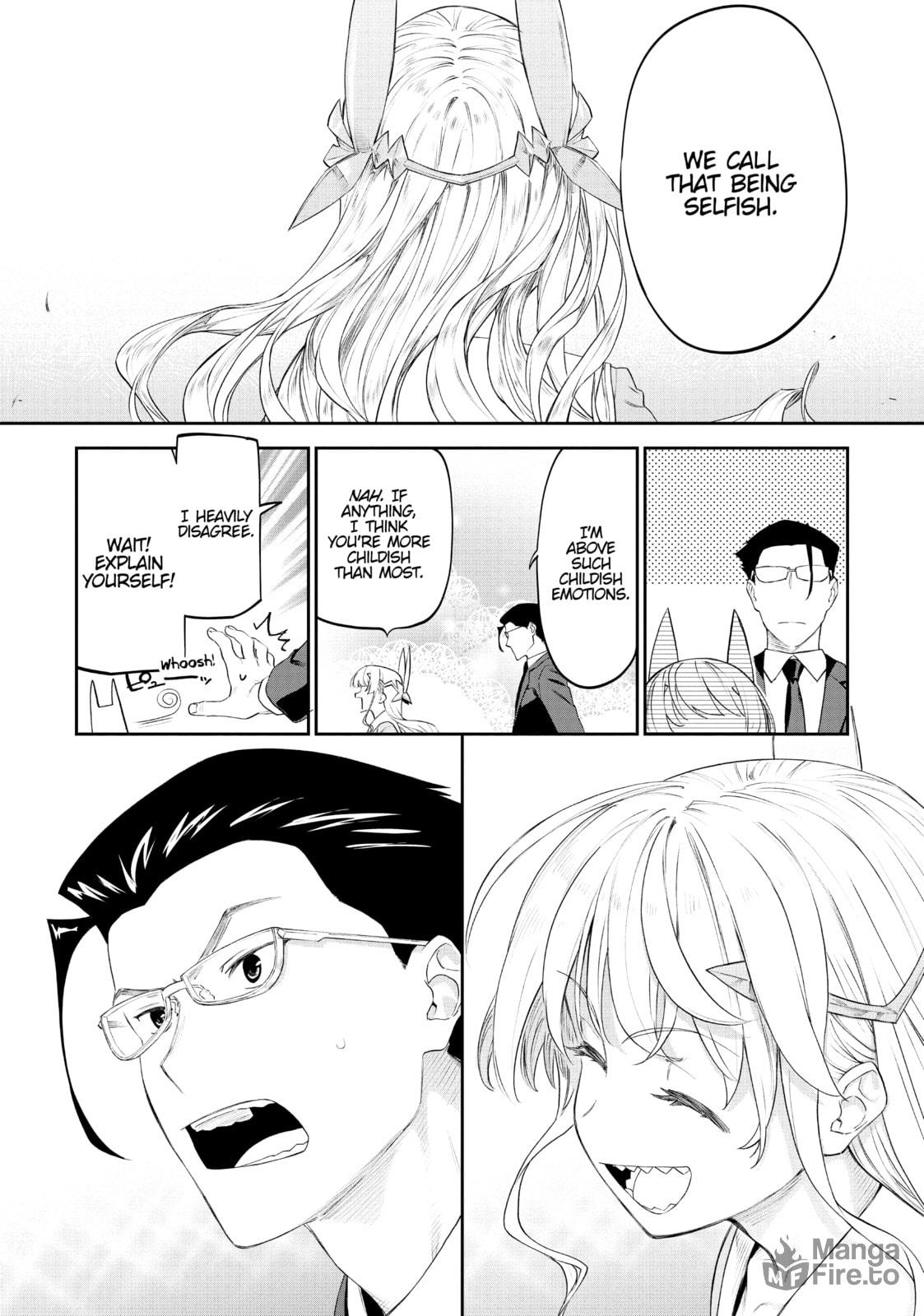 Life with an Ordinary Guy Who Reincarnated into a Total Fantasy Knockout – Chapter 25 page 8
