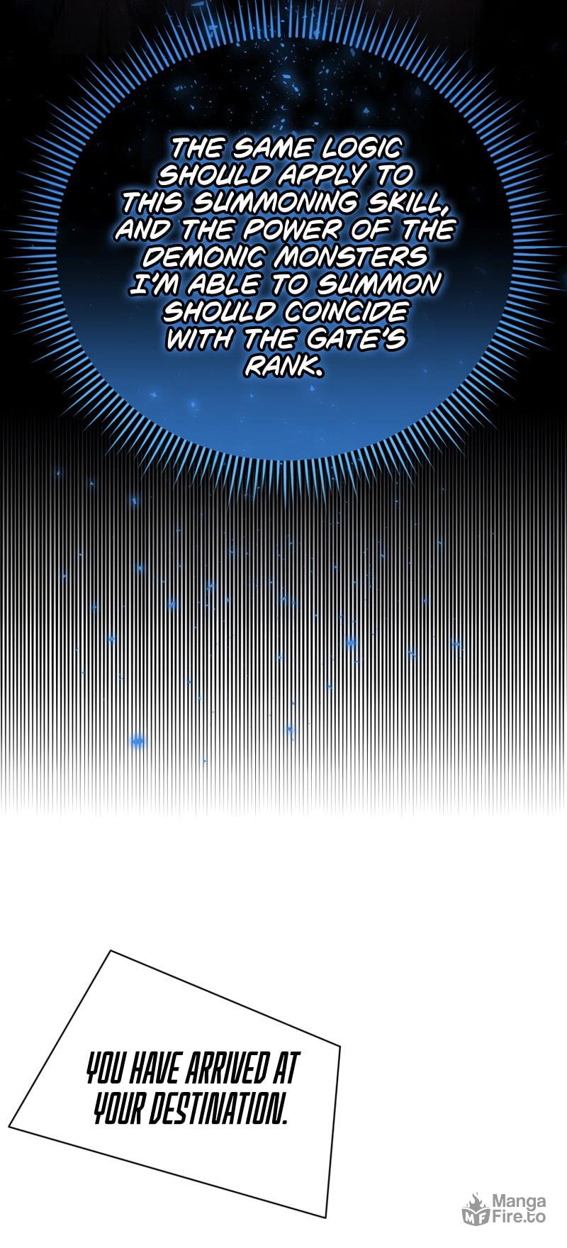 Player Who Returned 10,000 Years Later – Chapter 40 page 50
