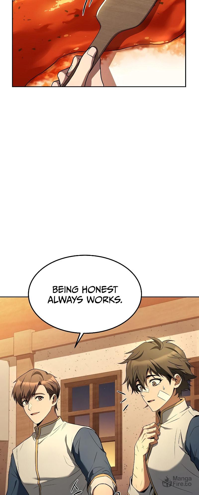 A Wizard's Restaurant – Chapter 12 page 74