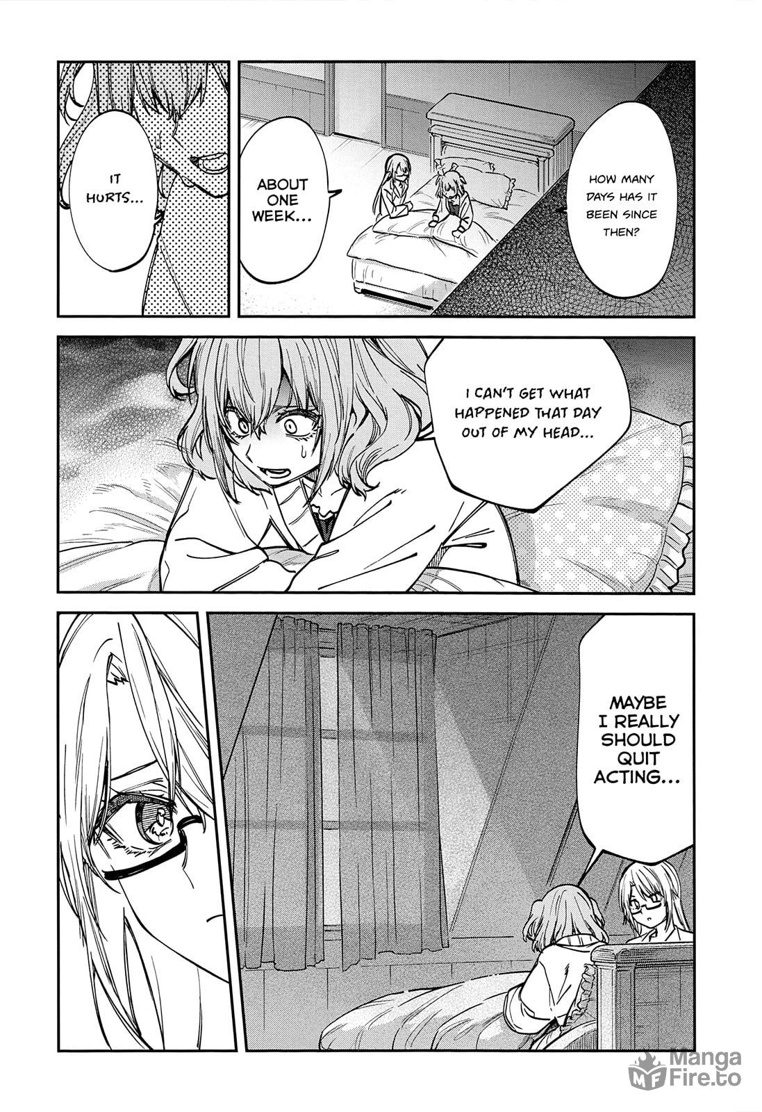 Shoujo☆Kageki Revue Starlight – The STAGE Junior High – Recollection – Chapter 0 page 24