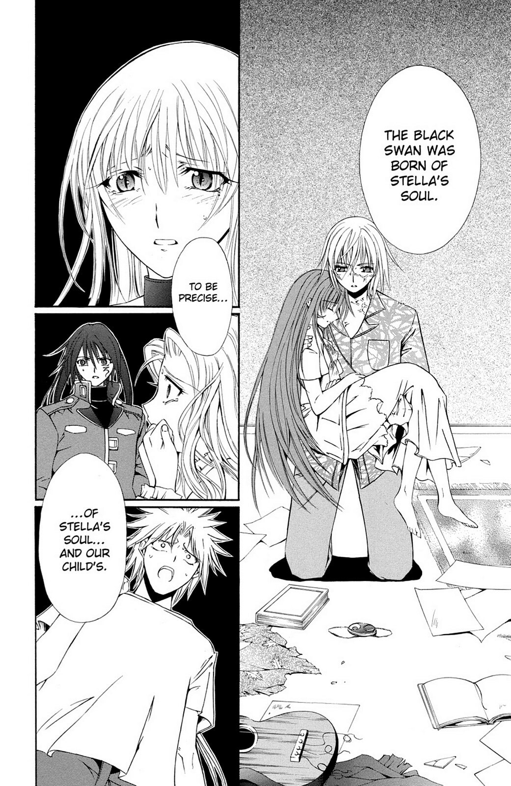 The Record of a Fallen Vampire – Chapter 38 page 7