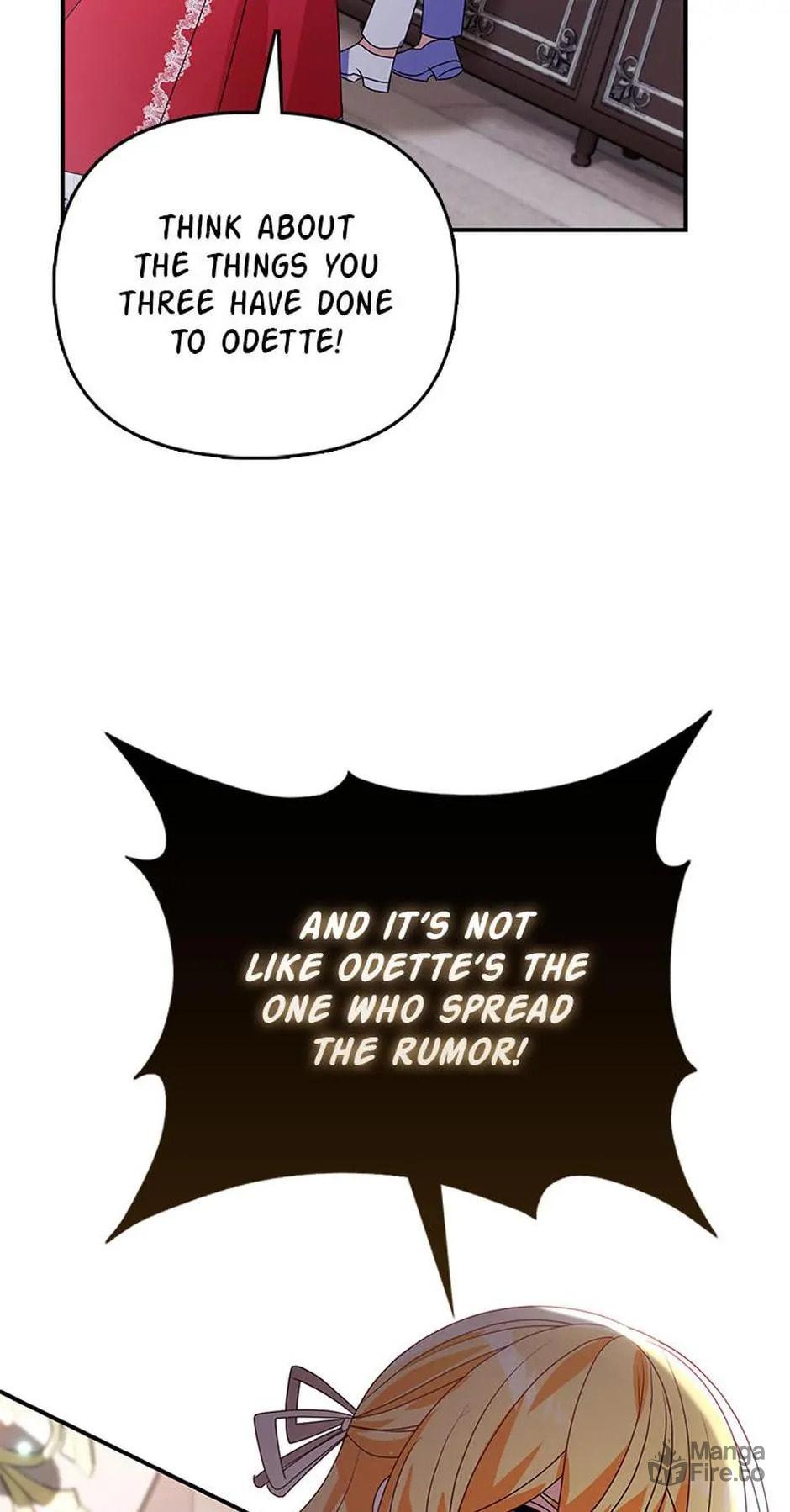 A Fairy-Tale Ending for a Fake – Chapter 26 page 41