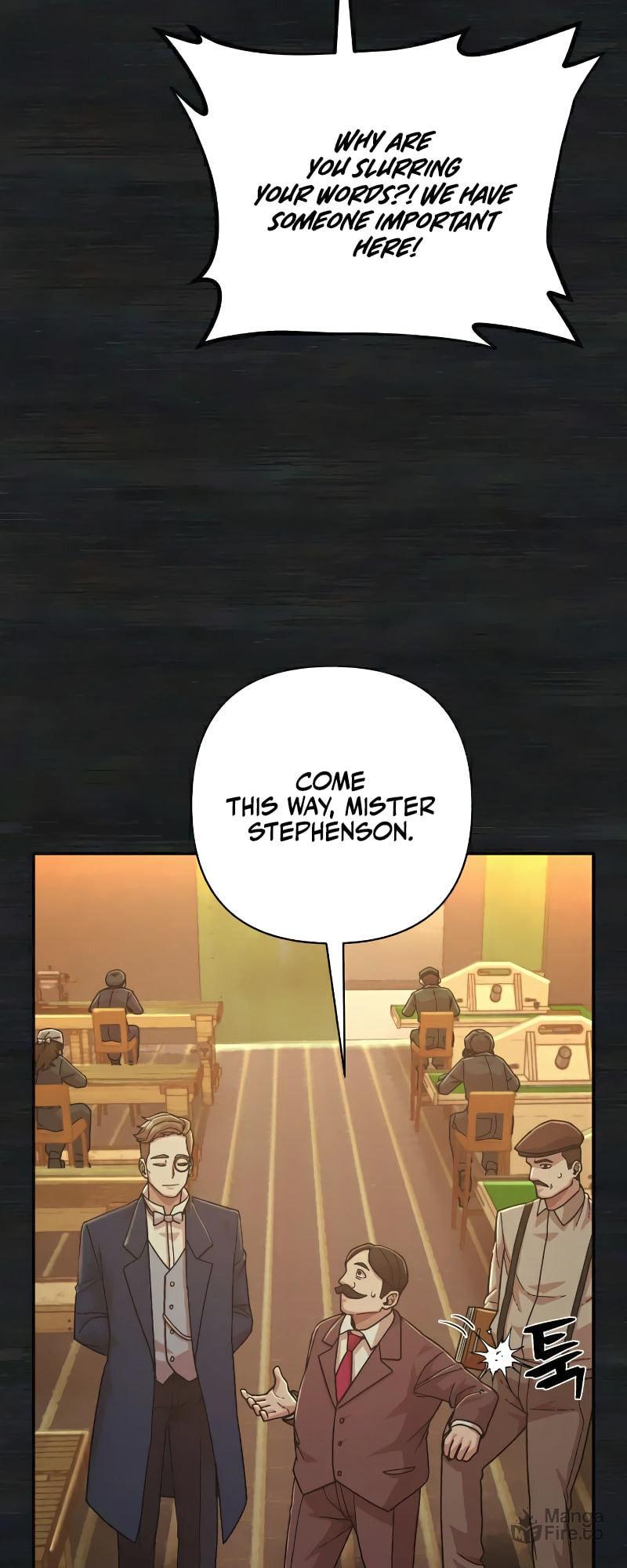 The Warrior Returns – Chapter 35 page 11