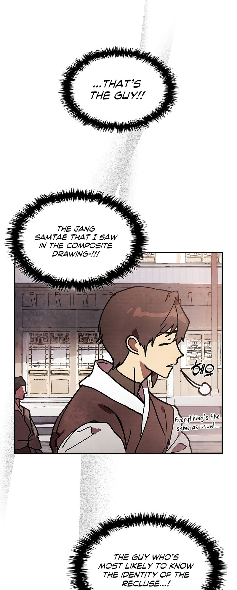 Chronicles of a Returner – Chapter 14 page 37
