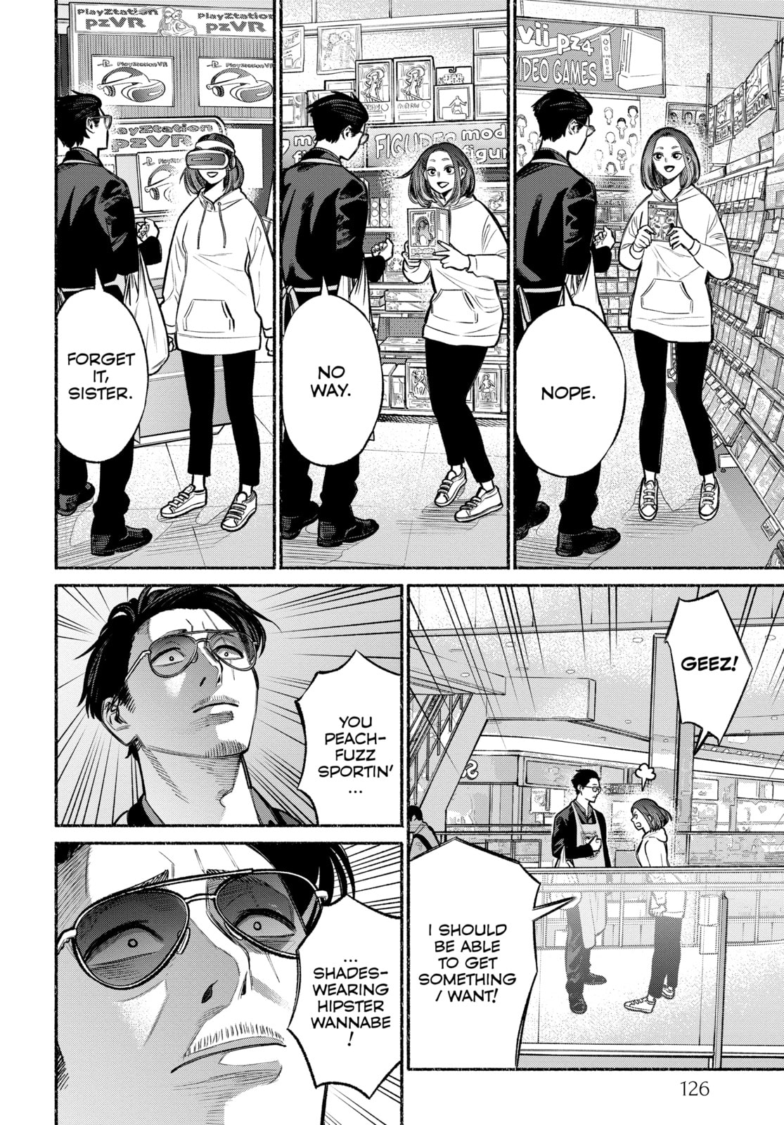 The Way of the Househusband – Chapter 9 page 3