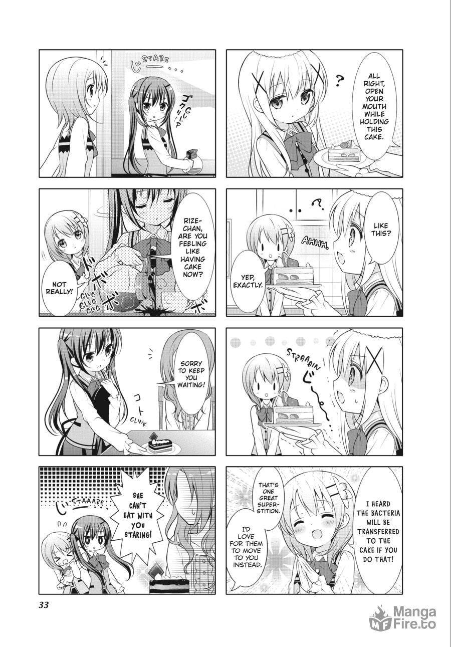 Is the order a rabbit? – Chapter 16 page 4