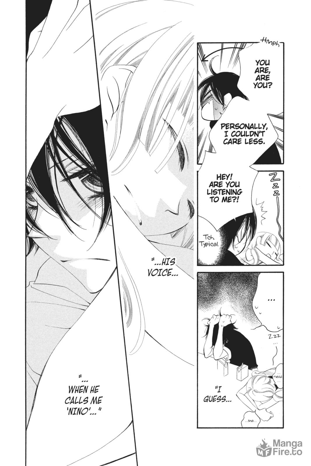 Anonymous Noise – Chapter 23 page 23