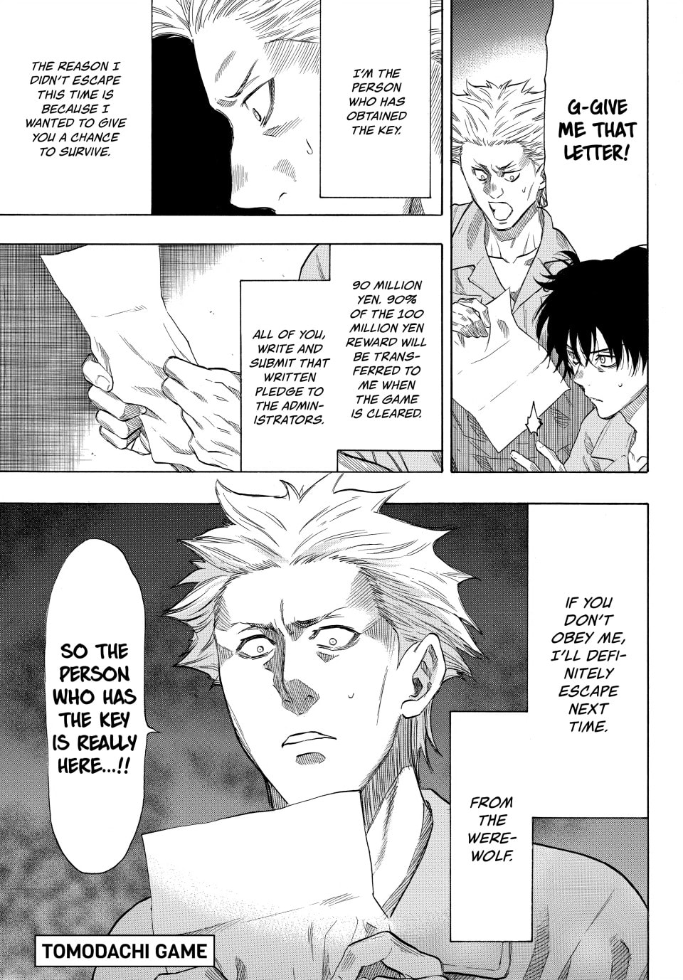 Then You Gotta Get Them Exiled page 0