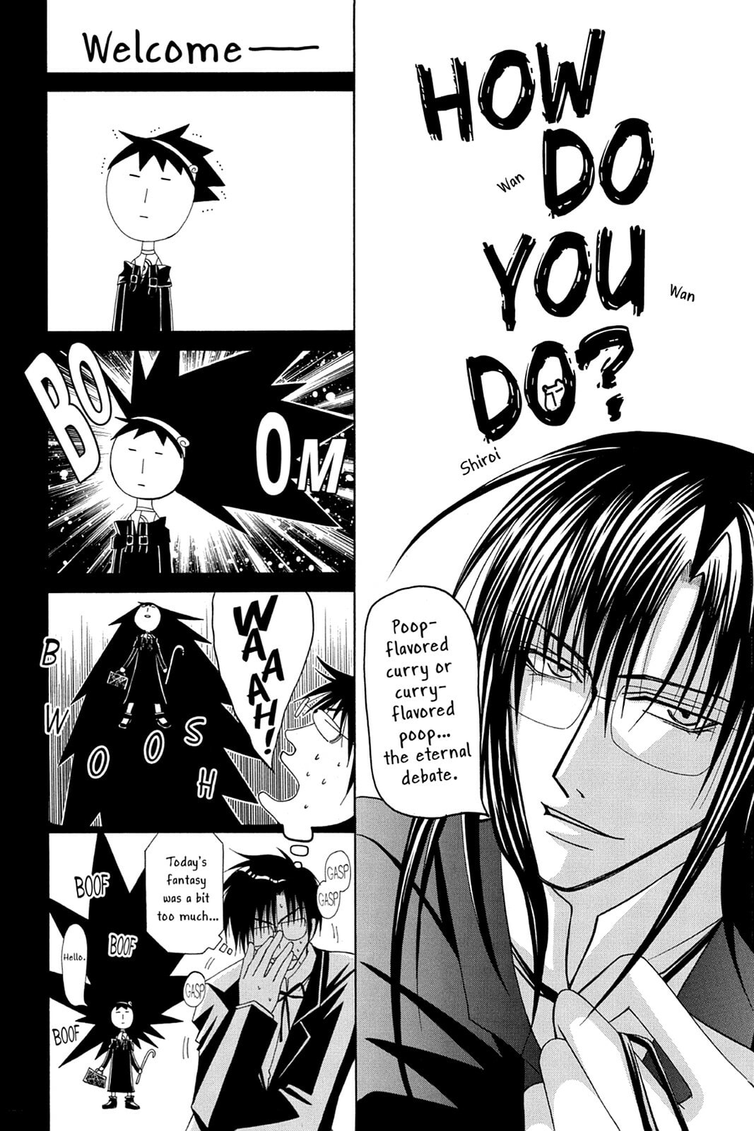 Nightmare Inspector: Yumekui Kenbun – Chapter 33 page 27