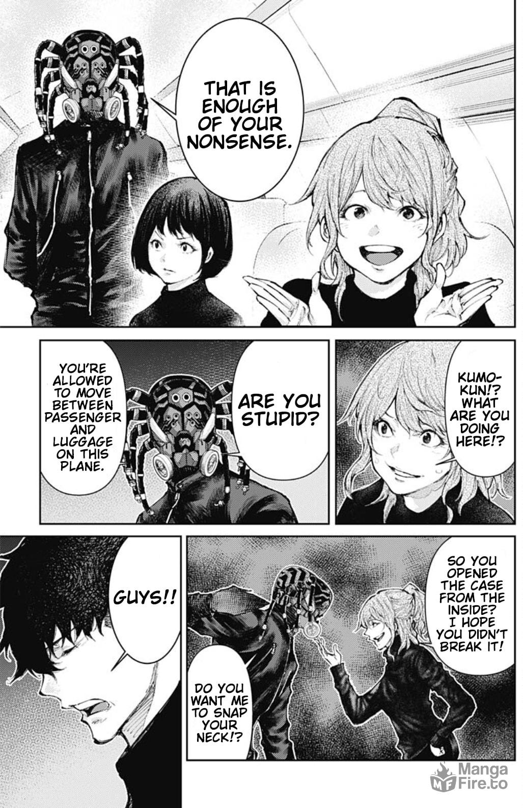 What I'm Here For page 14