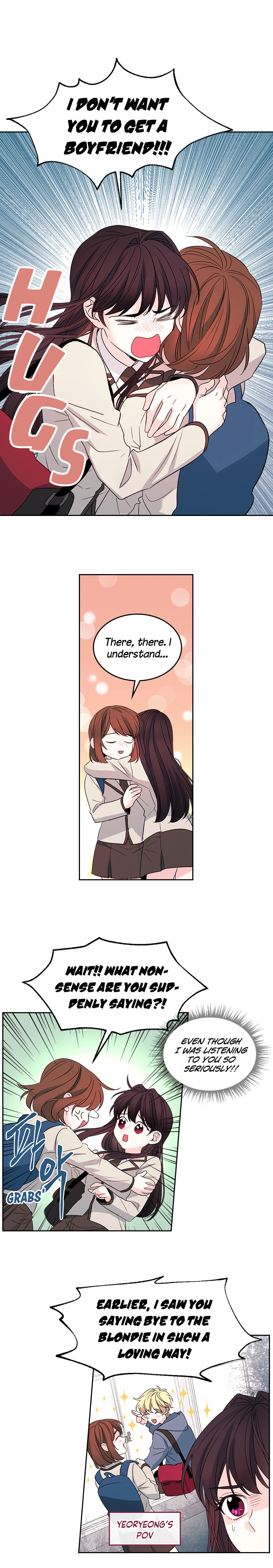 My Life as an Internet Novel – Chapter 45 page 5