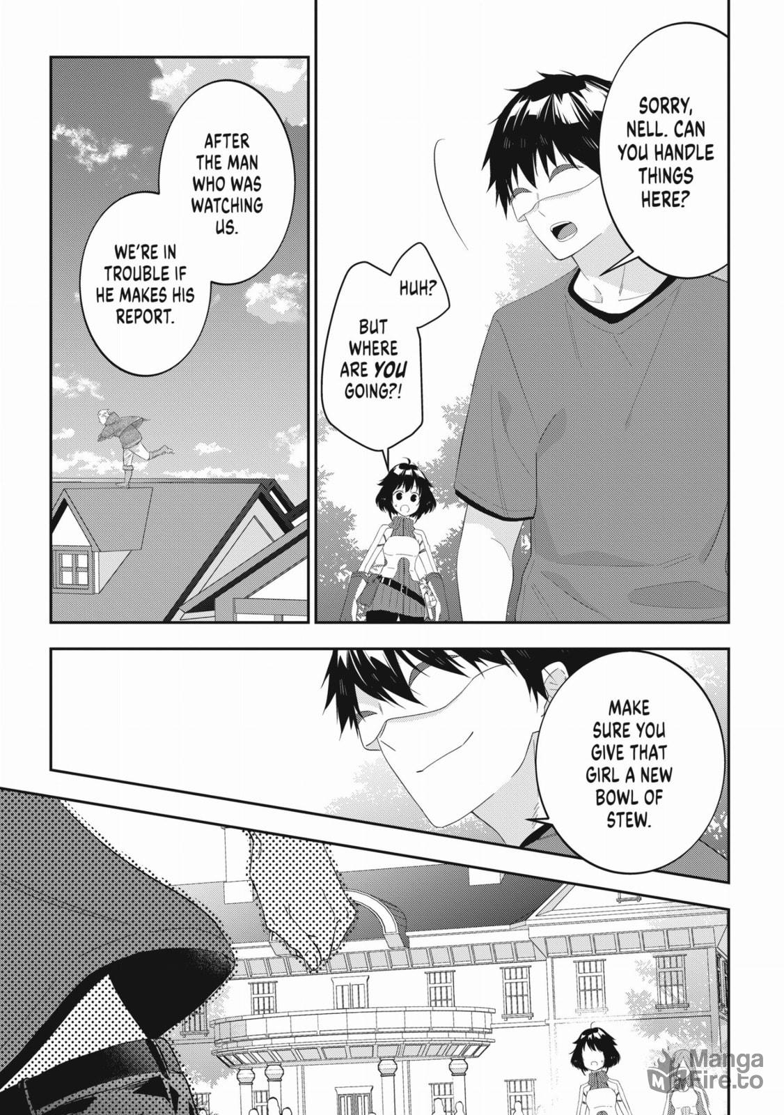 Now I'm a Demon Lord! Happily Ever After with Monster Girls in My Dungeon – Chapter 32 page 8