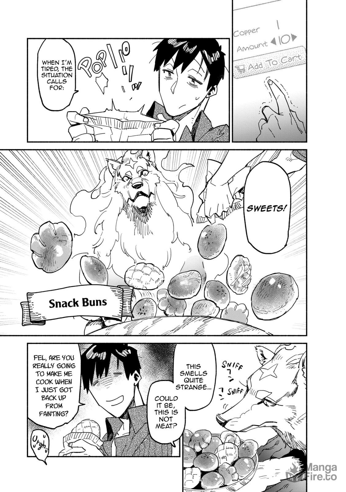 I Tried to Learn Magic. And Something Really Scary Happened to Me… page 26