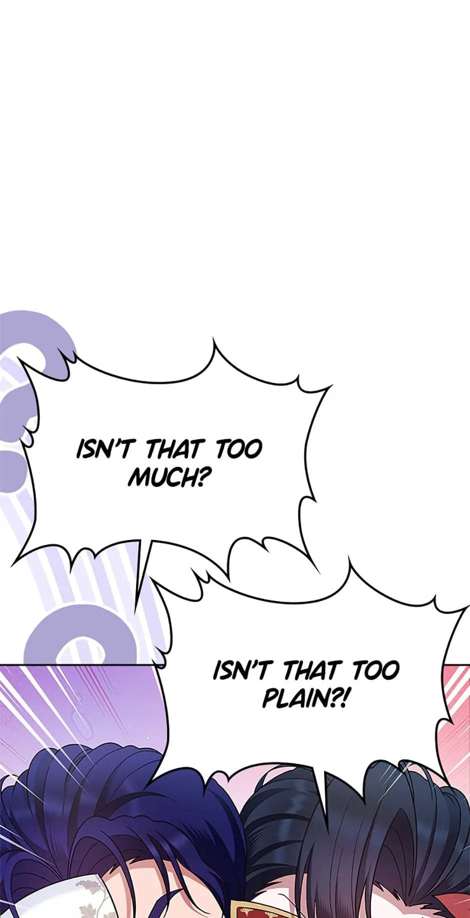 I Stole the Female Lead's First Love – Chapter 25 page 28