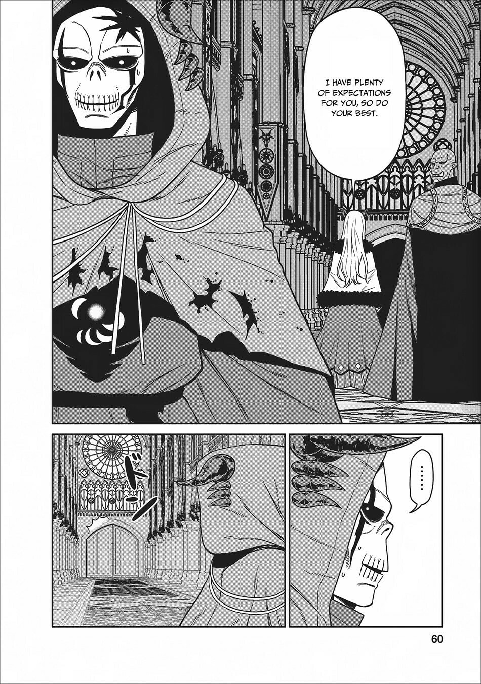 Maou Gun Saikyou no Majutsushi wa Ningen datta – Chapter 2 page 12
