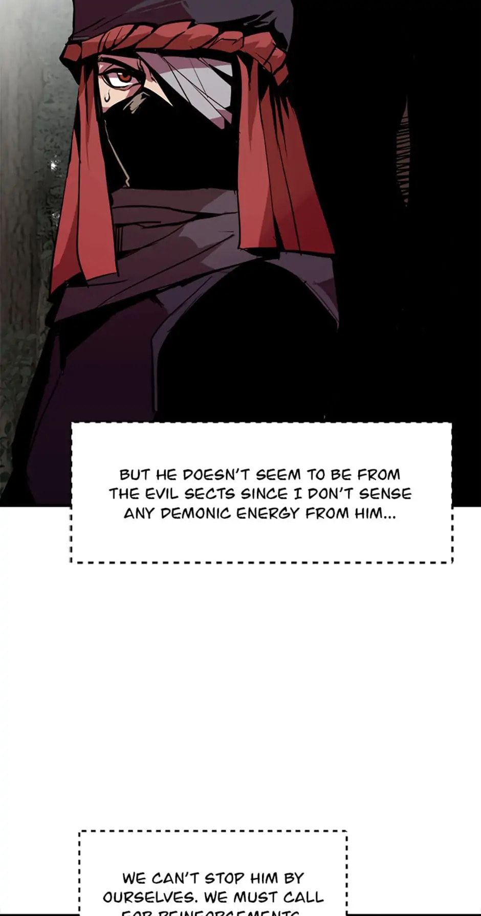 Returning With Absolutely Nothing – Chapter 53 page 25