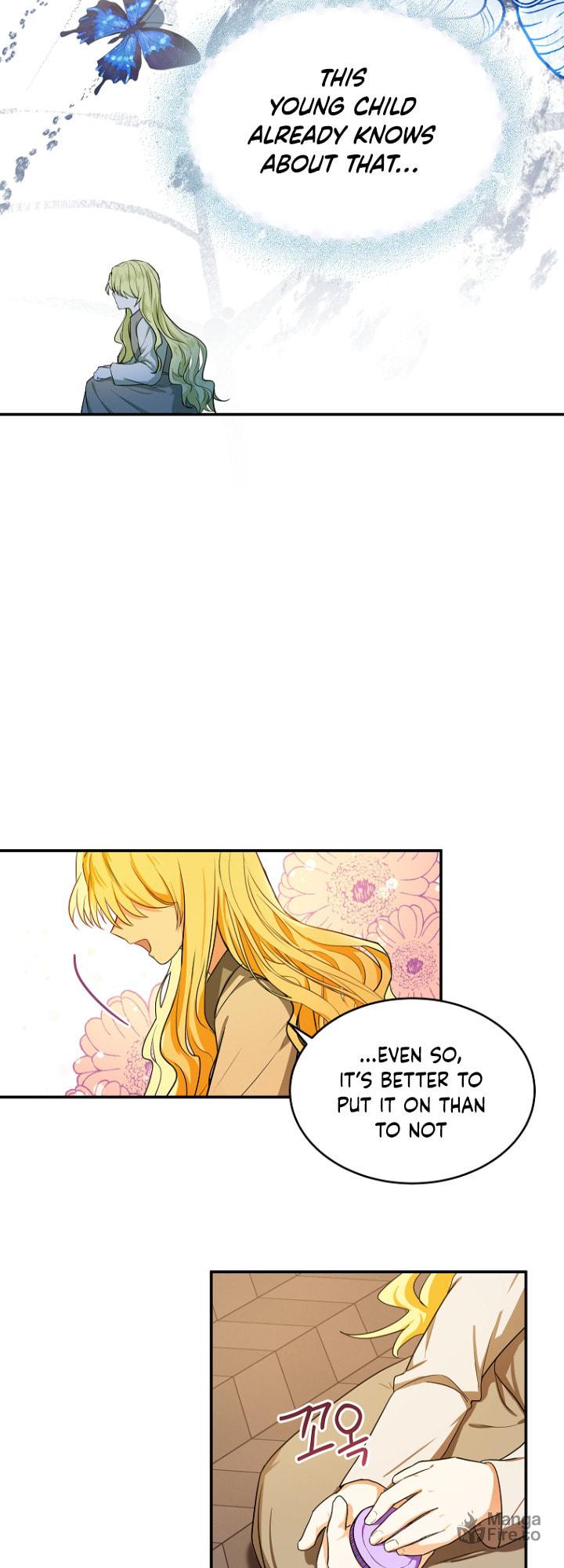 Adopted Daughter-in-Law Is Preparing to Be Abandoned – Chapter 2 page 47