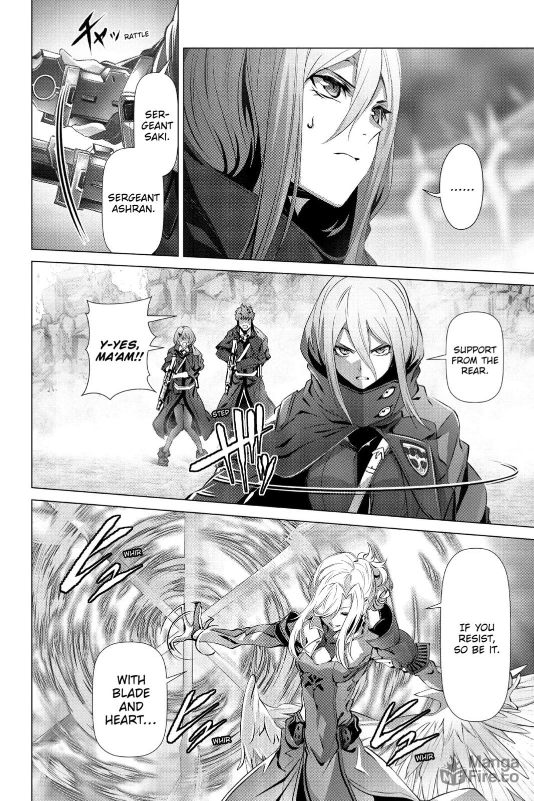 Why Does Nobody Remember Me in This World? – Chapter 25 page 4