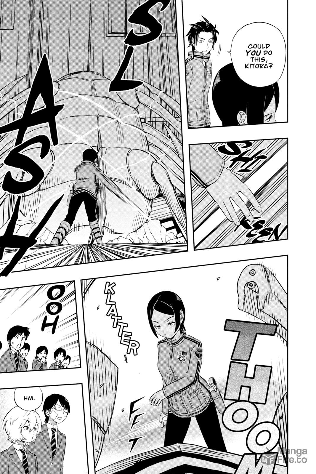 Arashiyama Squad page 8