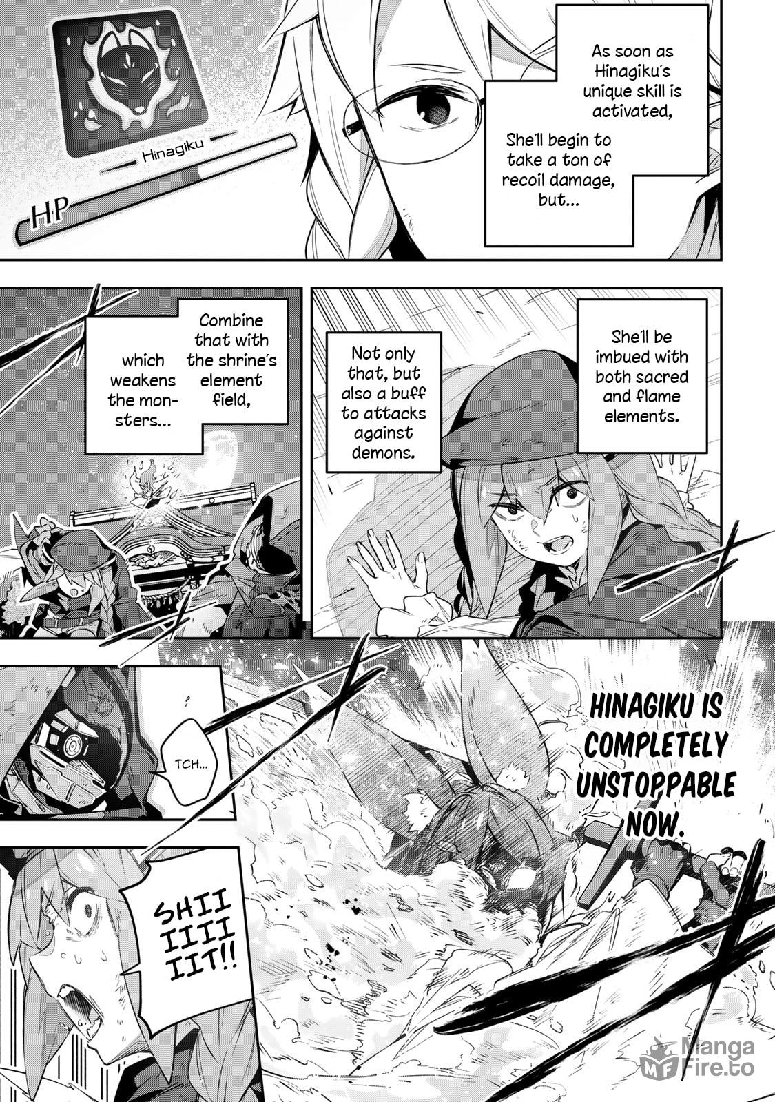 Burning Out page 9