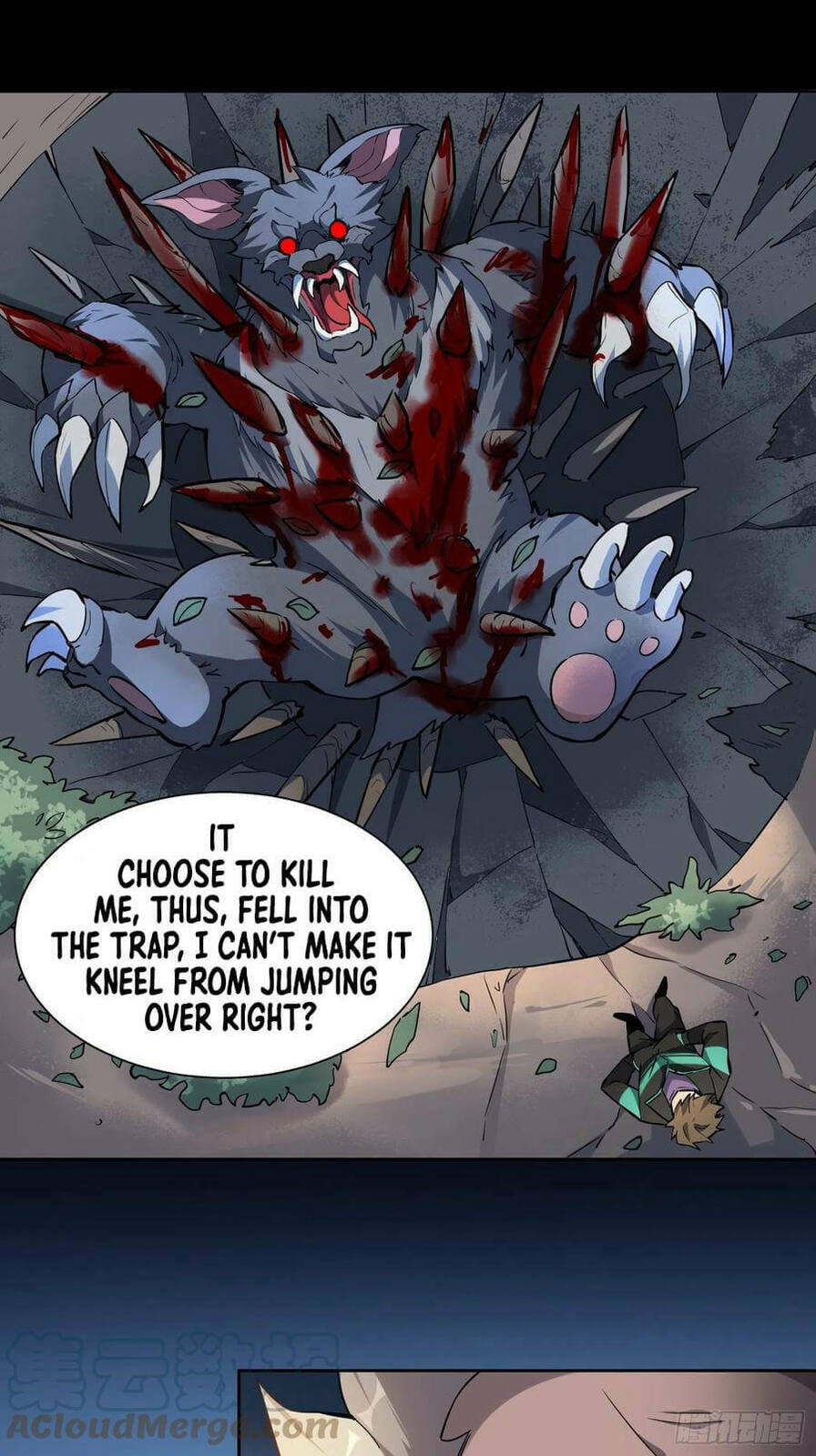 Ode to Humanity: Earthlings, Rise! (Colored) – Chapter 42 page 7
