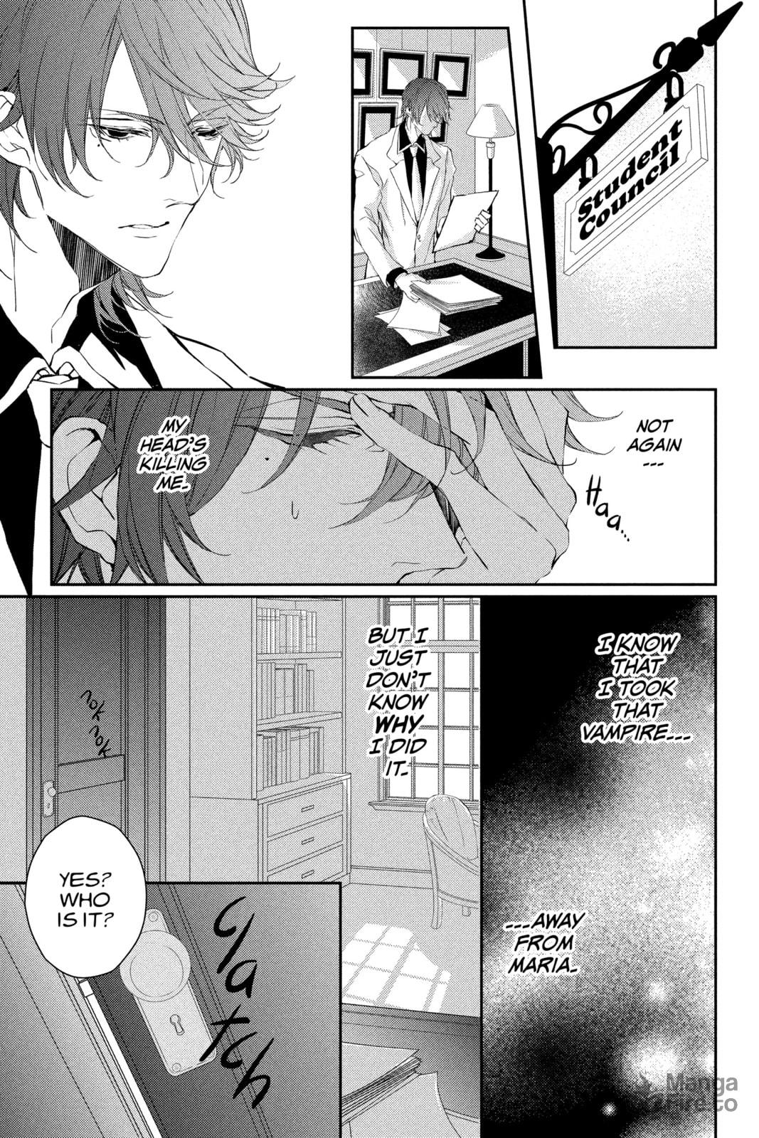 Sleep in Illusions page 24