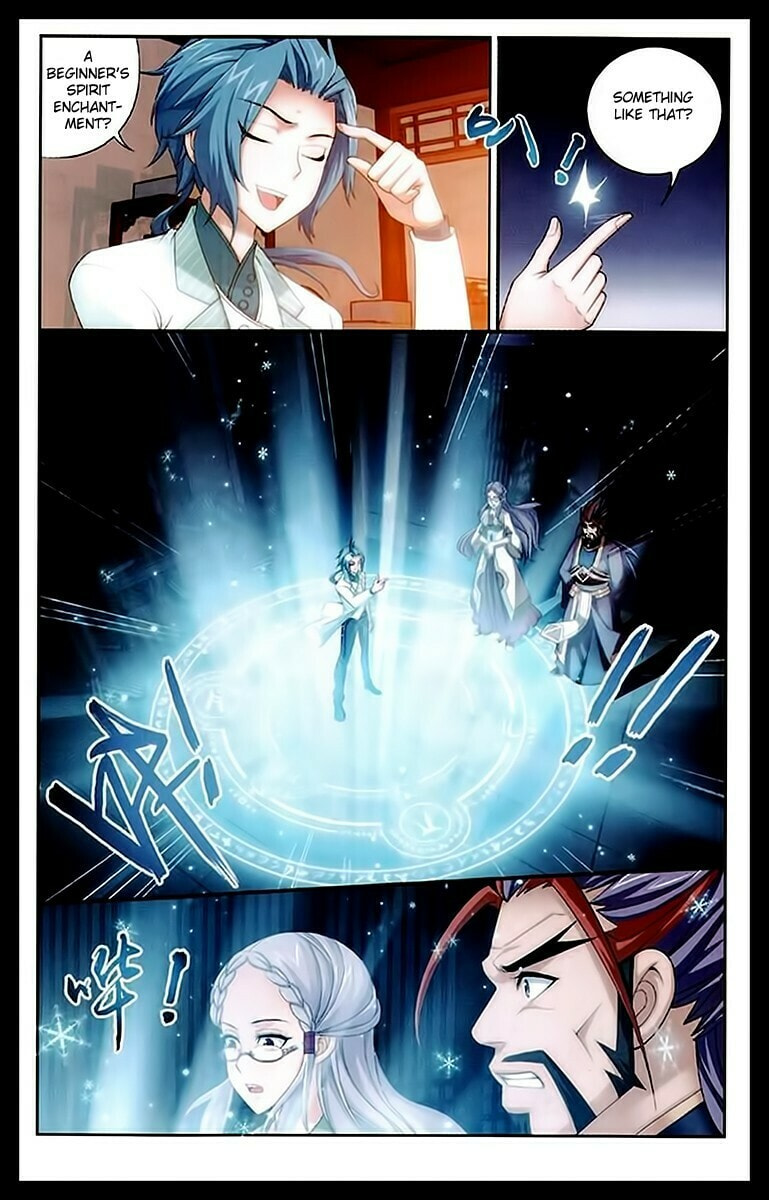 A Mother's Seal page 6