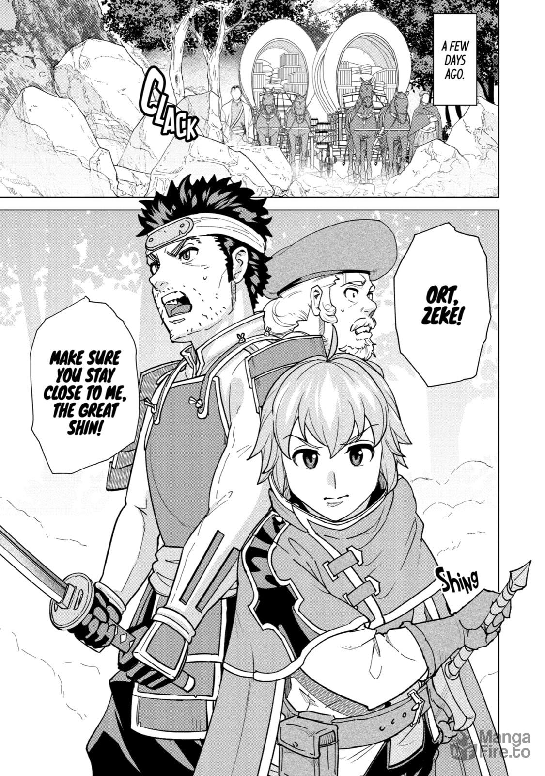 I Was Called Inept at Home, but Turns Out I'm Super Adept Compared to the Rest of the World – Chapter 2 page 5