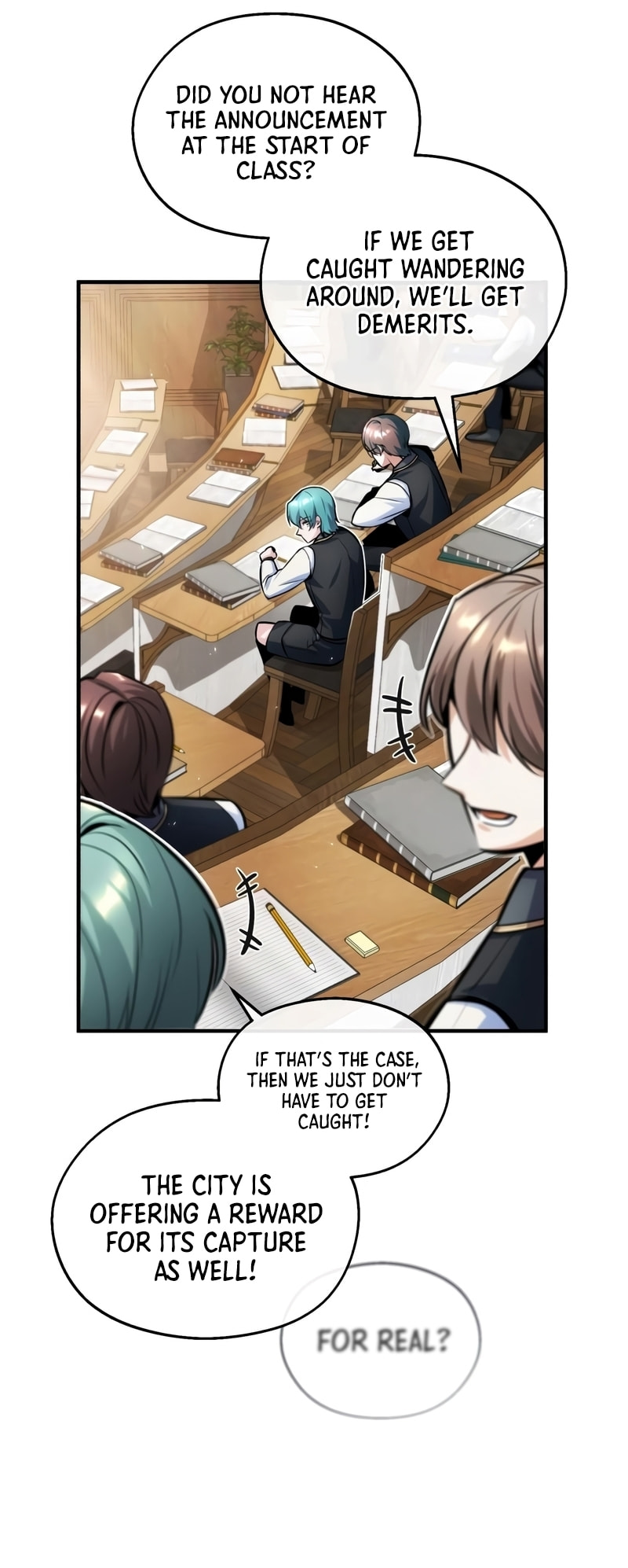 The Academy's Undercover Professor – Chapter 14 page 7