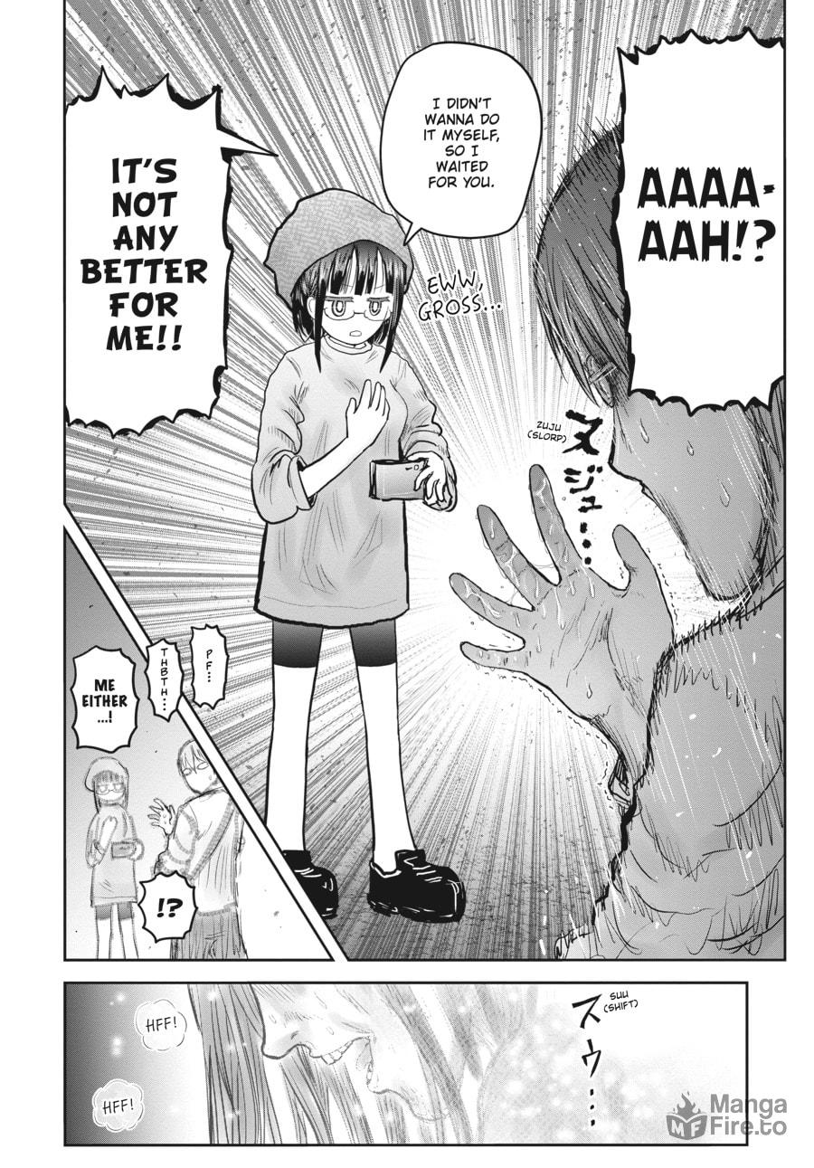 Uncle from Another World – Chapter 52 page 17